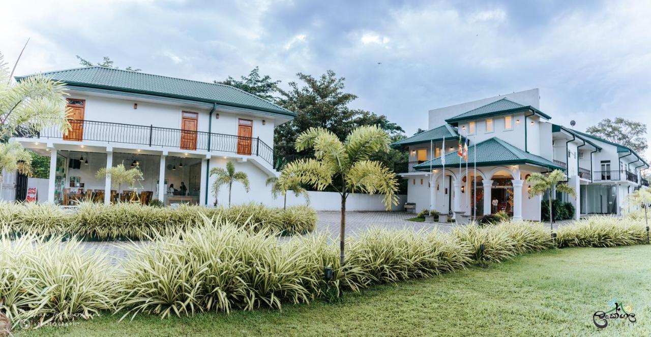 Lakegala Resort Matale Exterior photo