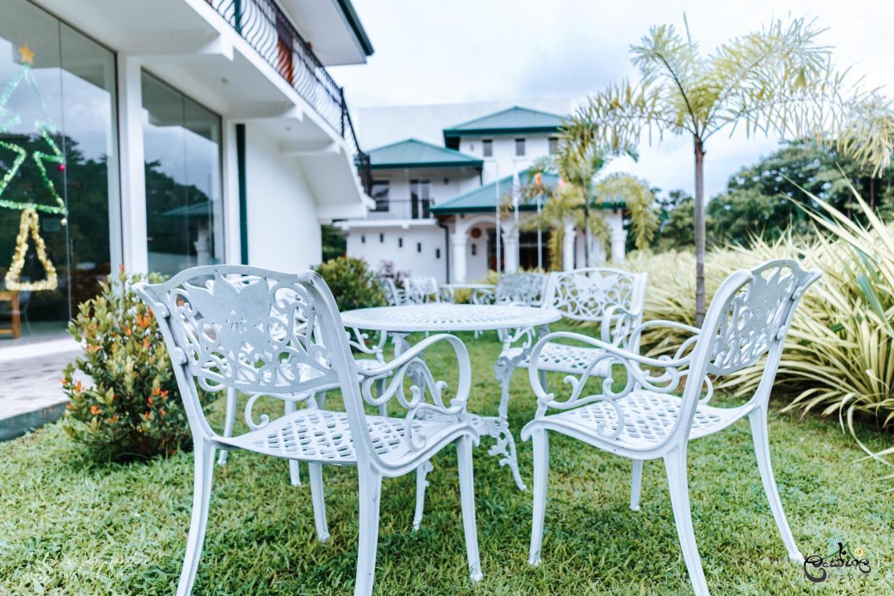 Lakegala Resort Matale Exterior photo