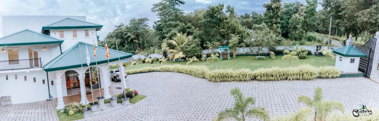 Lakegala Resort Matale Exterior photo