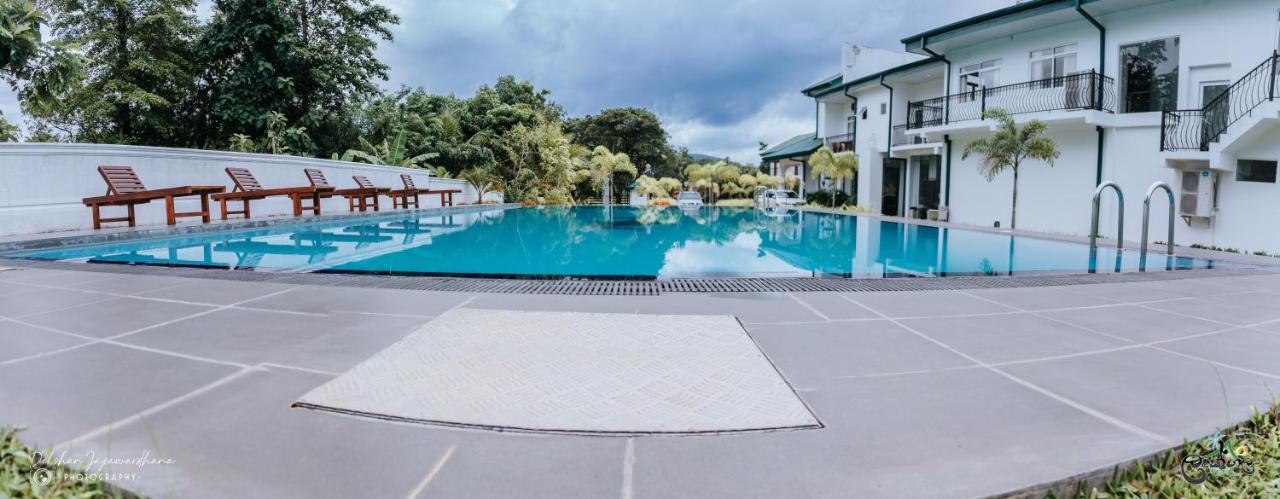Lakegala Resort Matale Exterior photo